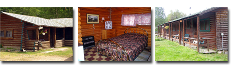wyoming cabin rentals picture
