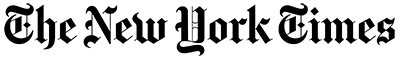logo of ny times image
