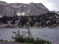 snowy range pass wyoming picture