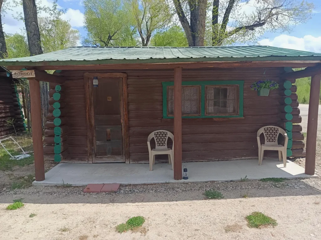 cabin cowboy