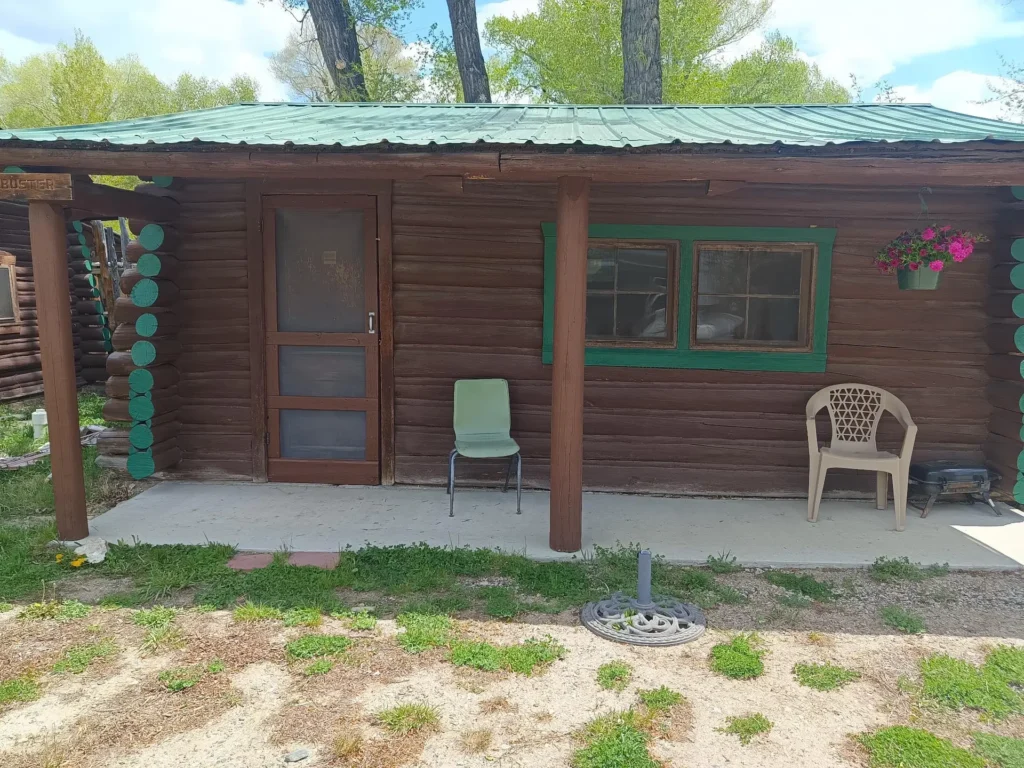 cabin sodbuster