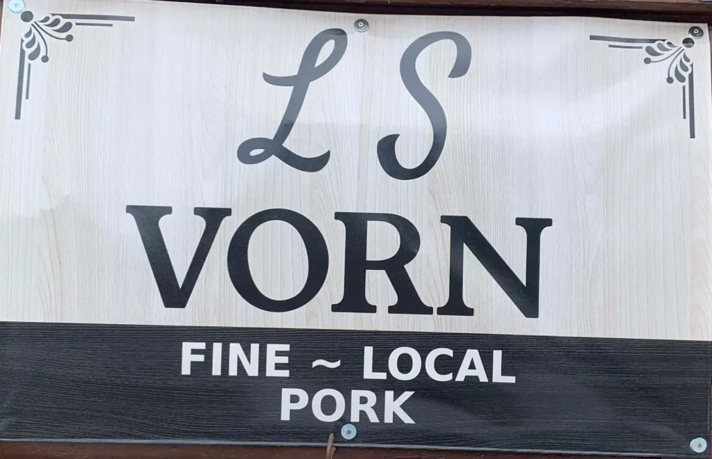 vornmeat