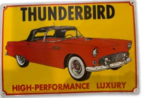 thunderbird sticker