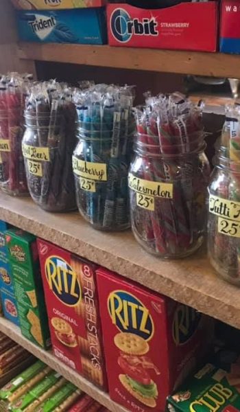 candy