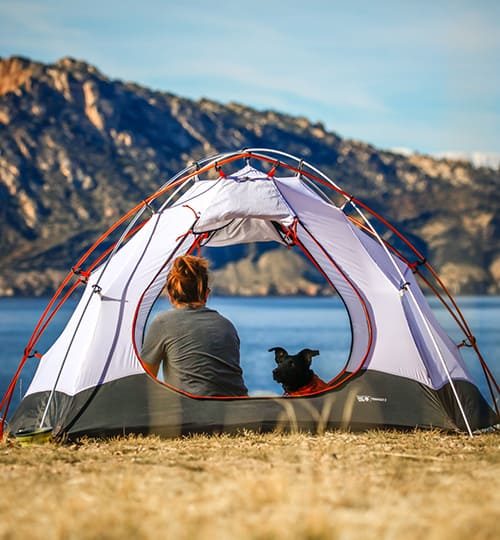 Fuel & Supplies camp 1