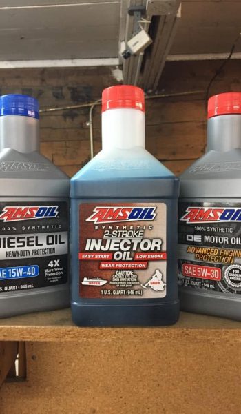oil