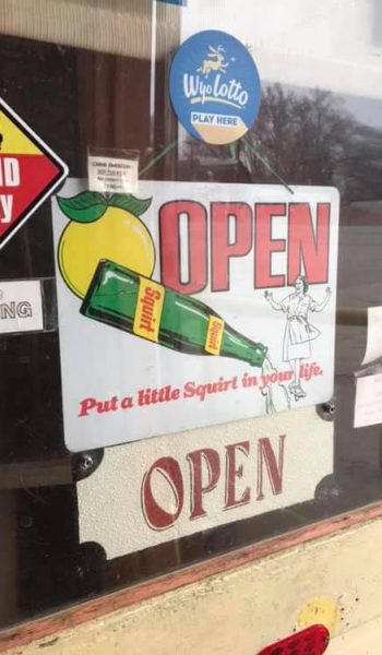 open